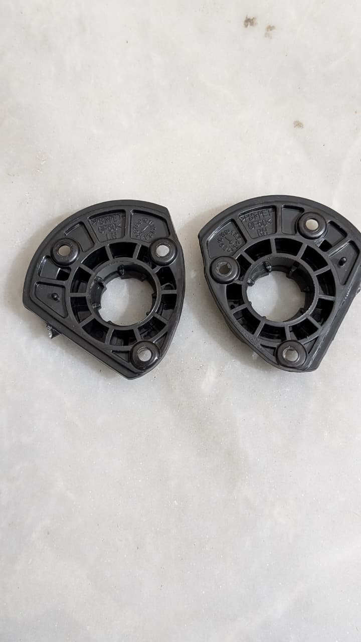 Suzuki Cultus new model side mirror bracket