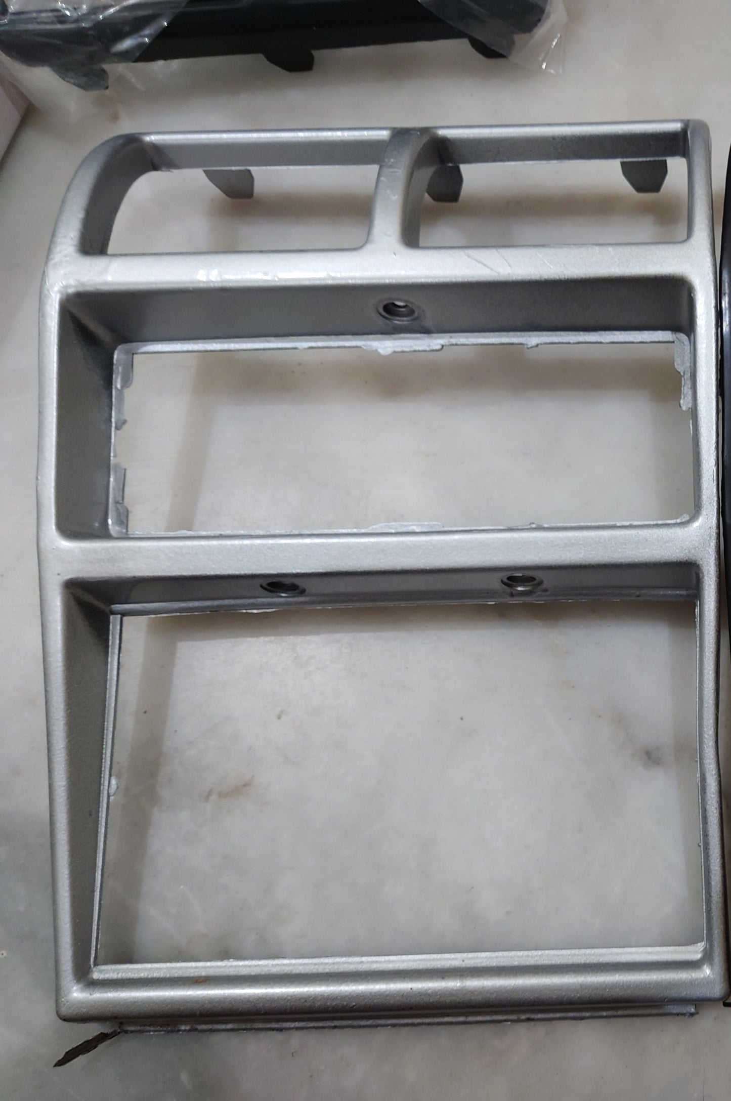 Suzuki Cultus Silver Dashboard Frame