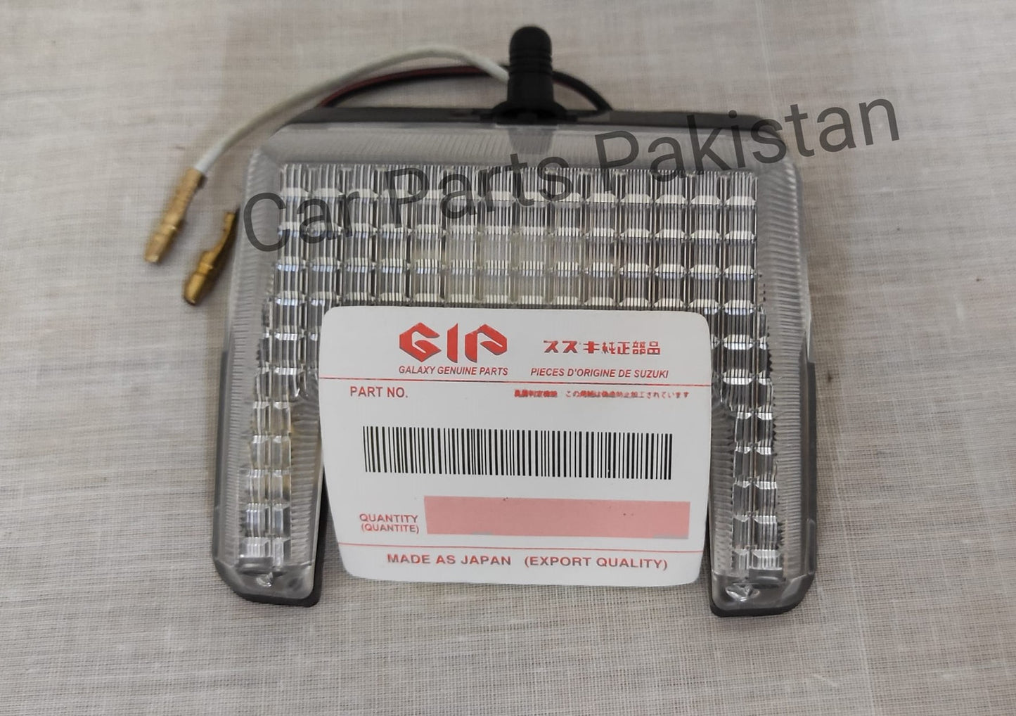 Suzuki Mehran roof light