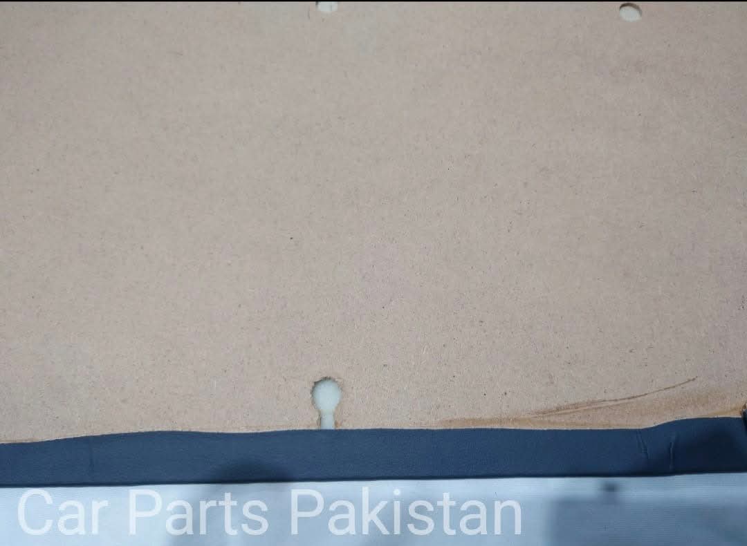 Suzuki Khyber door cards