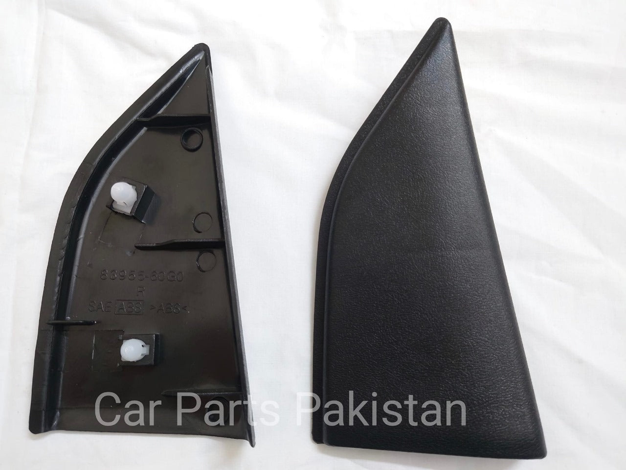 Suzuki Baleno samosa