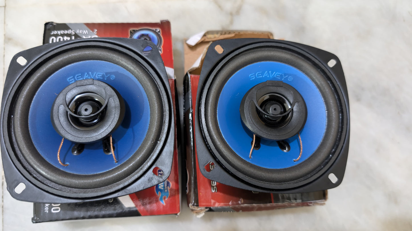 Suzuki Cultus dashboard speaker