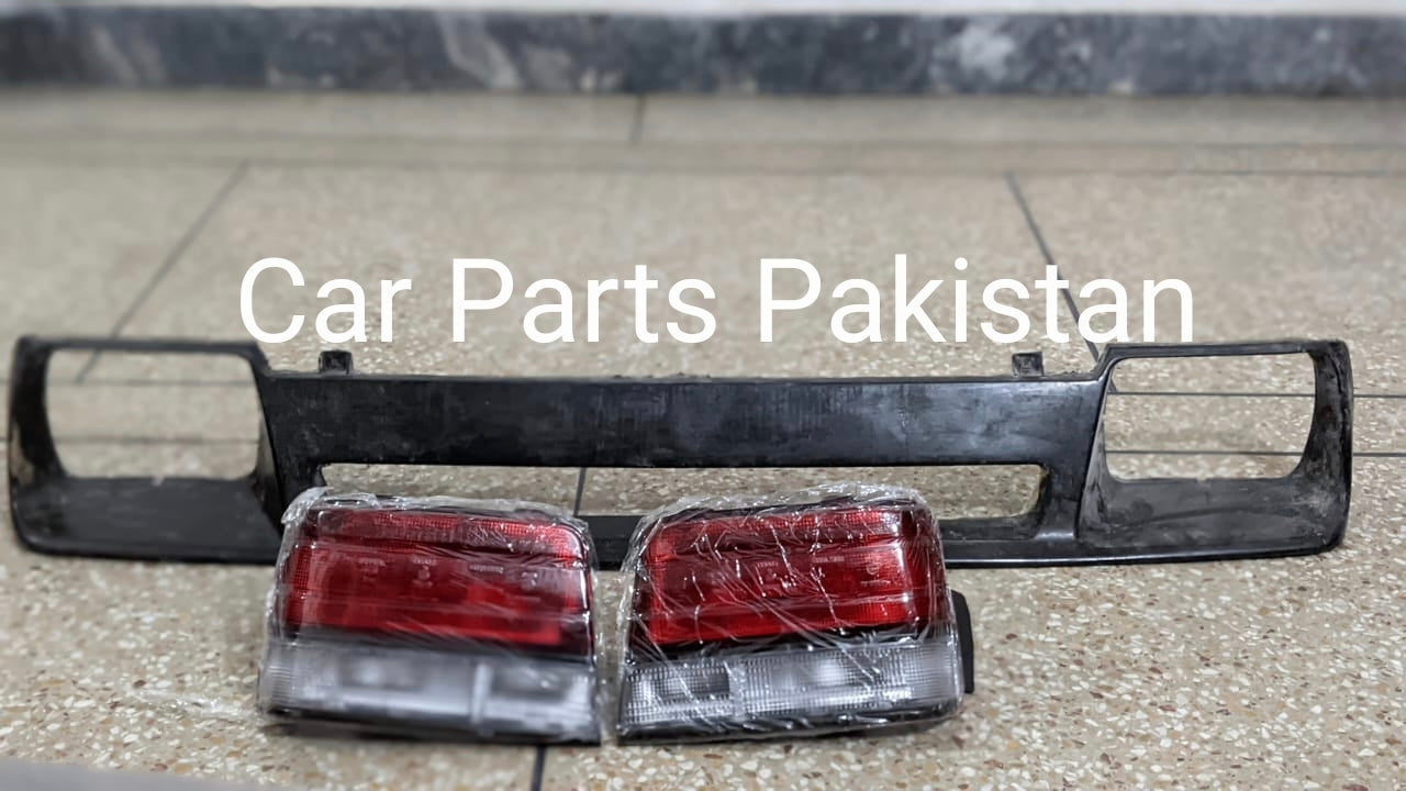 Suzuki Khyber front grill forsa style