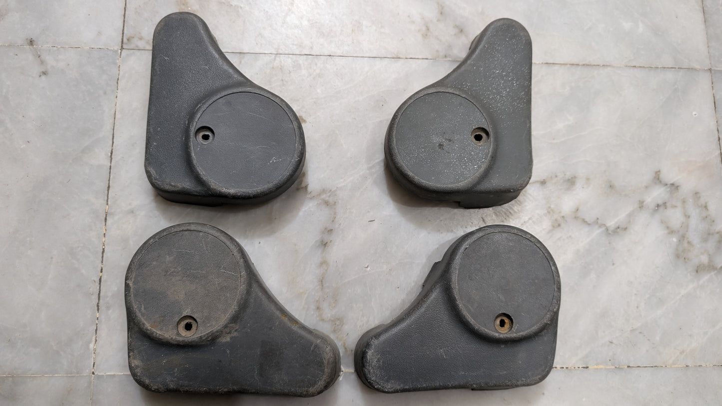 Suzuki Khyber seat machine covers
