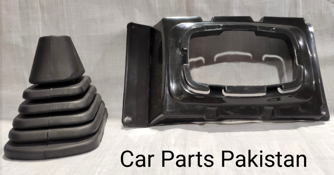 Suzuki Cultus gear boot