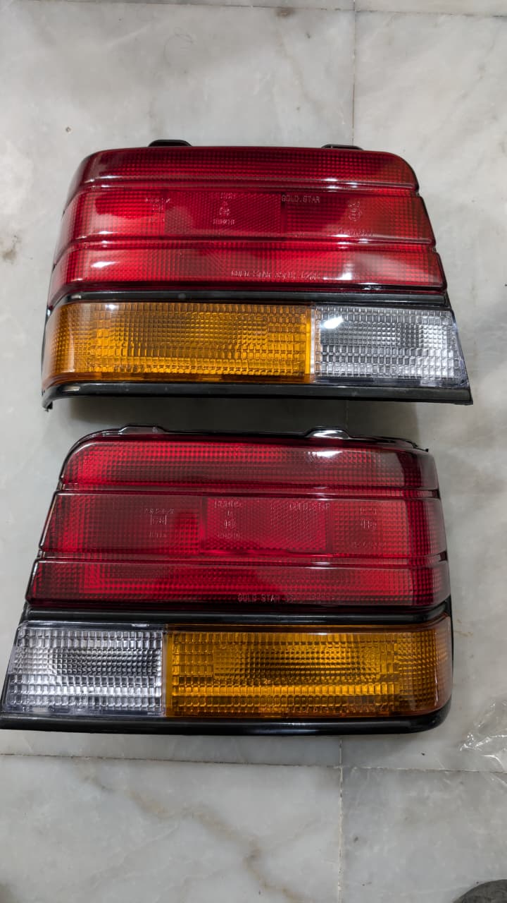 Suzuki Khyber Backlights
