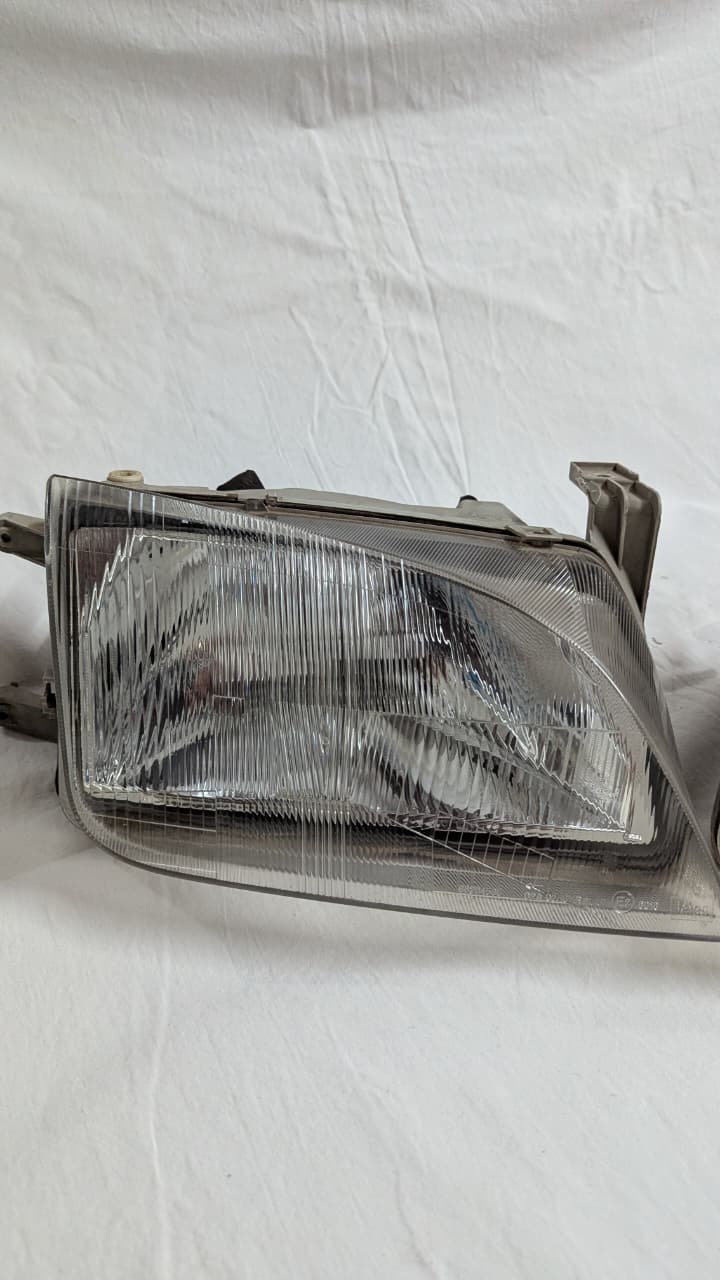 Suzuki Cultus old model headlights