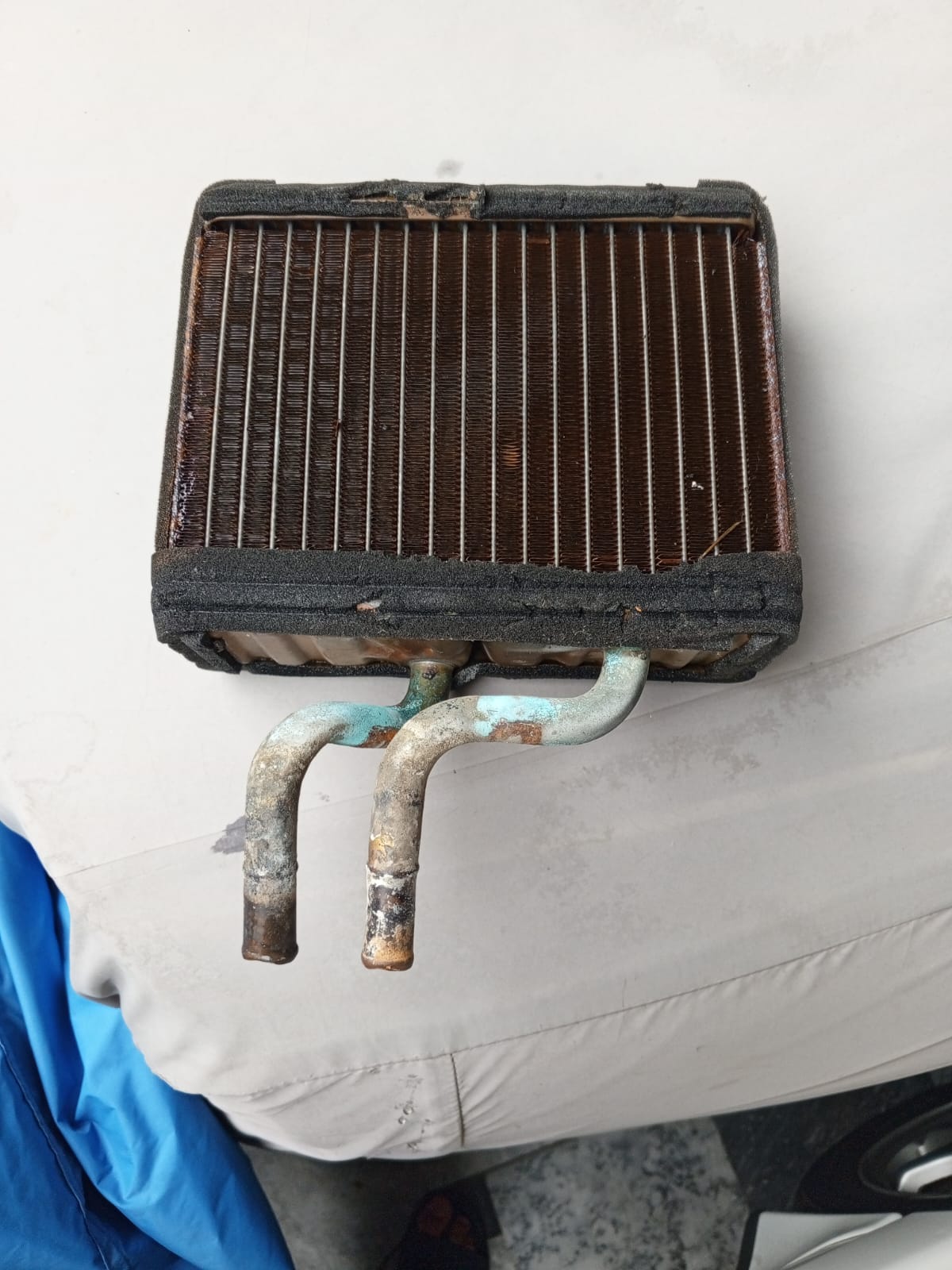 Suzuki Khyber Heater coil