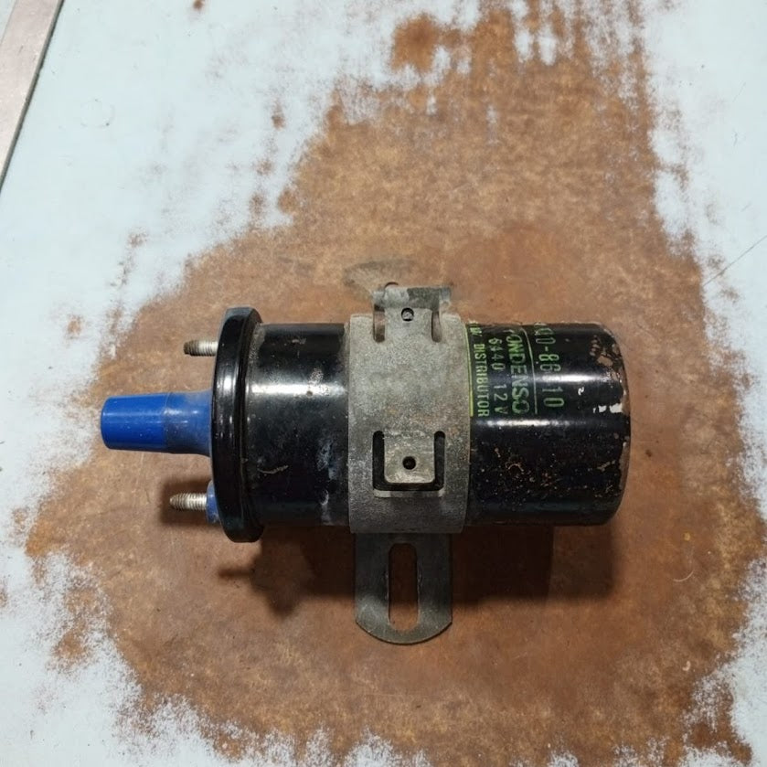 Suzuki khyber current coil