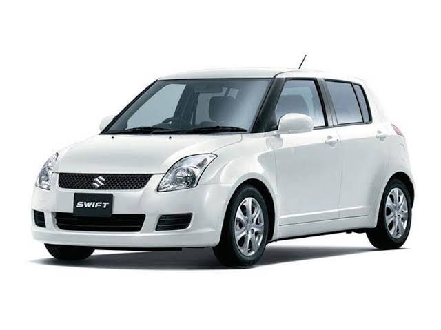 Suzuki Swift AC grills