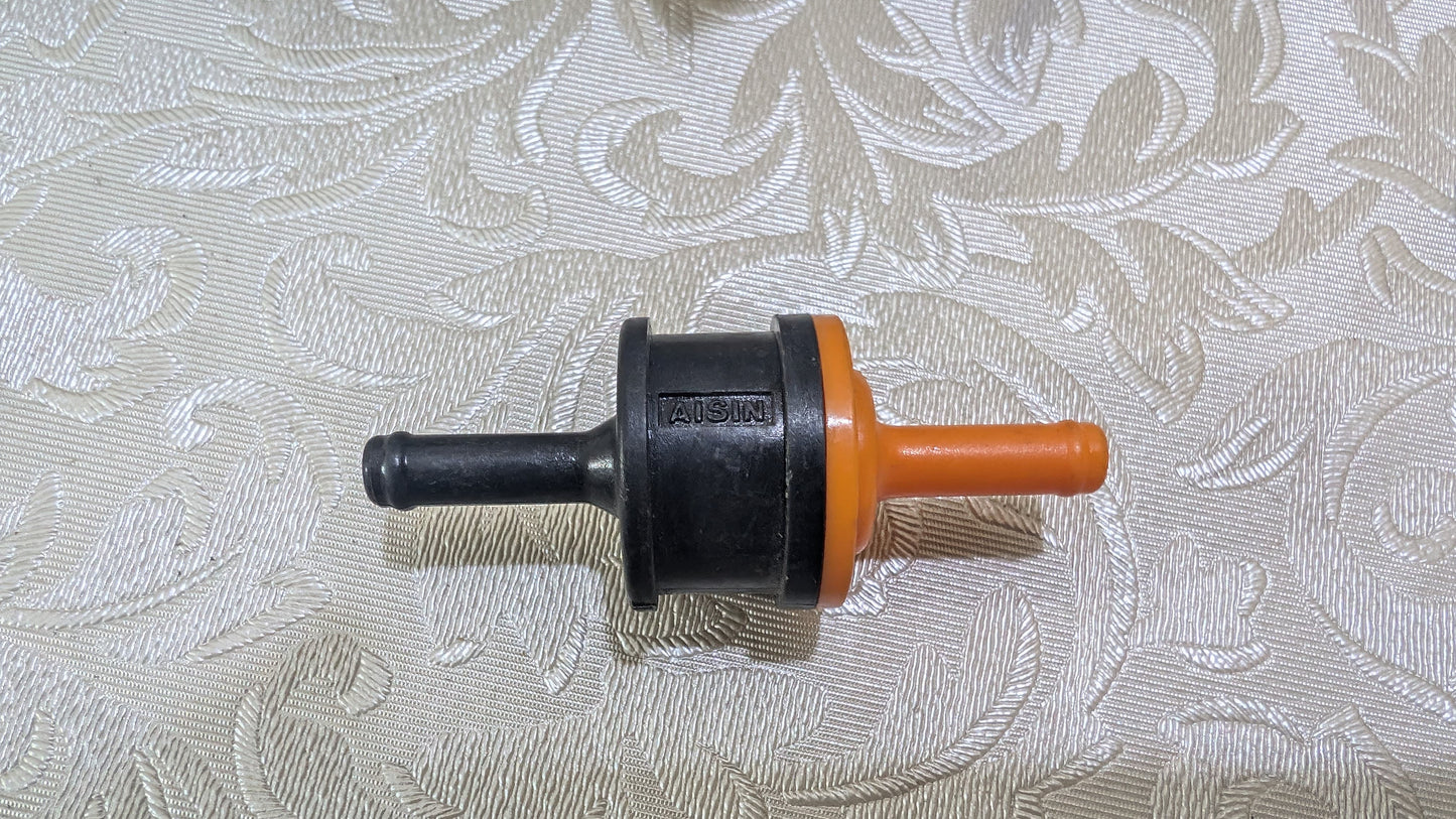 Suzuki Khyber fuel tank pressure valve