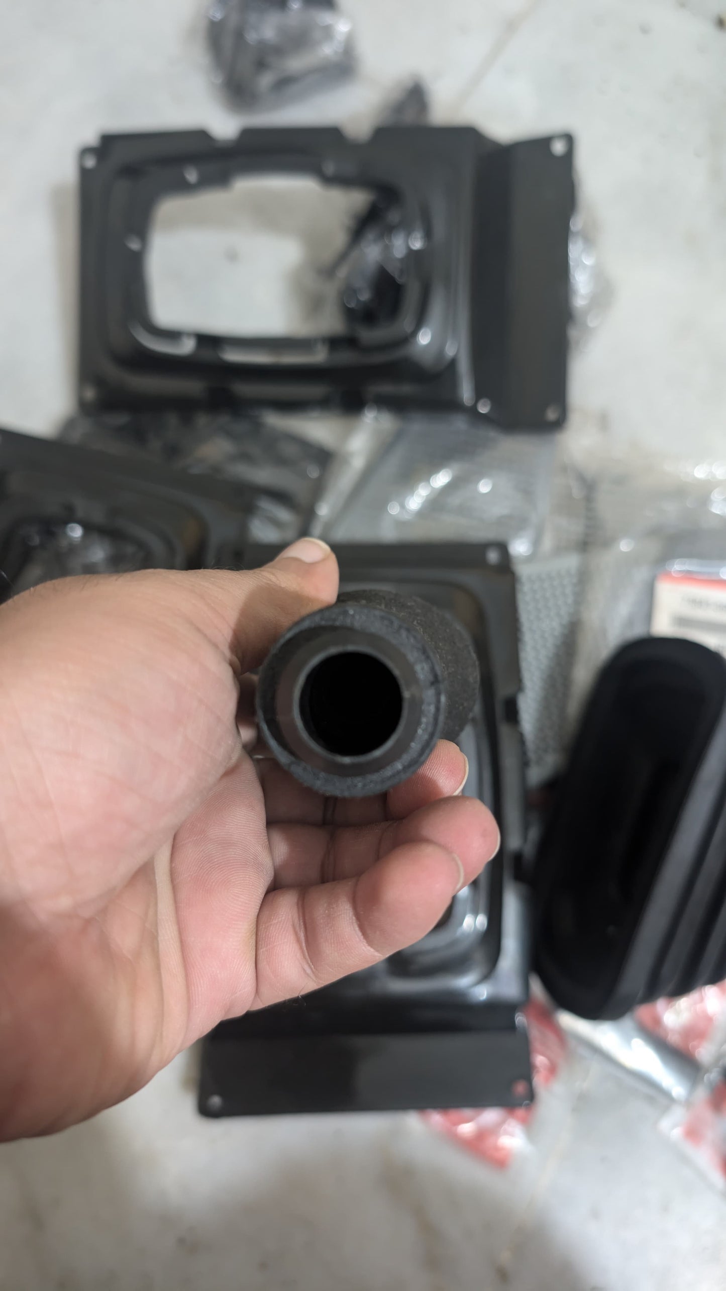 Suzuki Cultus Gear Knob