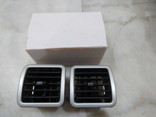 Suzuki Cultus Silver AC grills