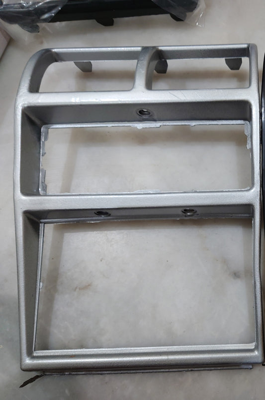 Suzuki Cultus Silver Dashboard Frame