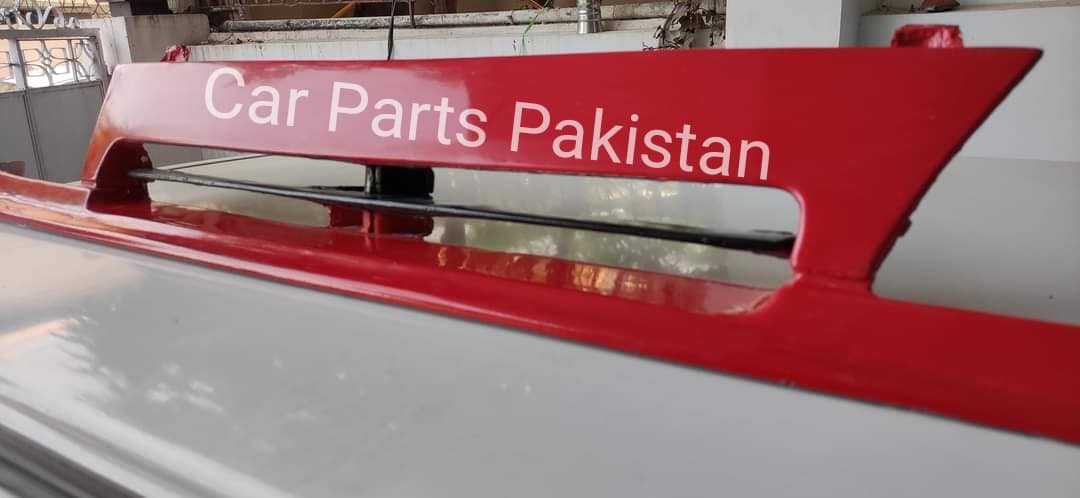 Suzuki Khyber GT-i front grill