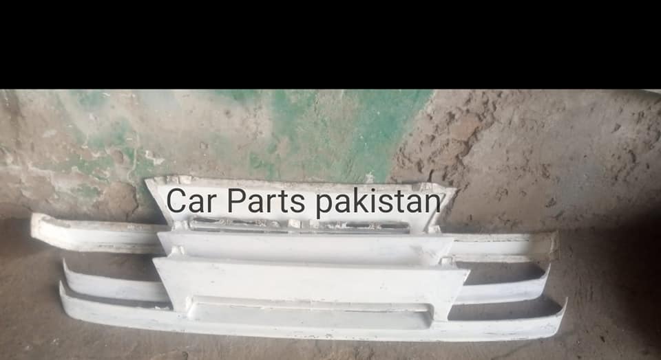 Suzuki Khyber GT-i front grill