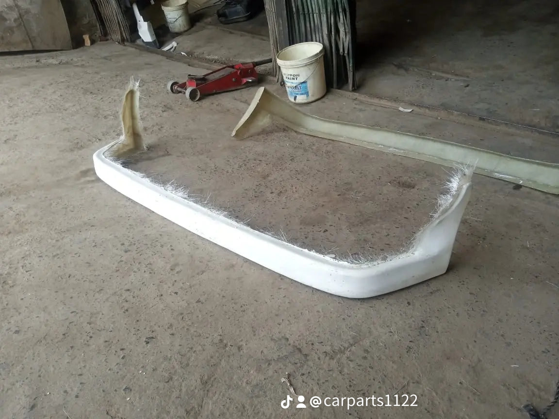 Suzuki Khyber front lip