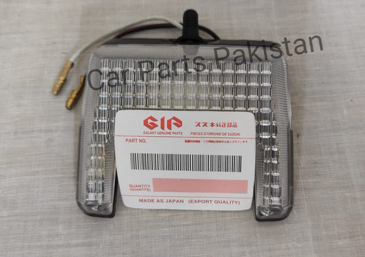 Suzuki Khyber roof light