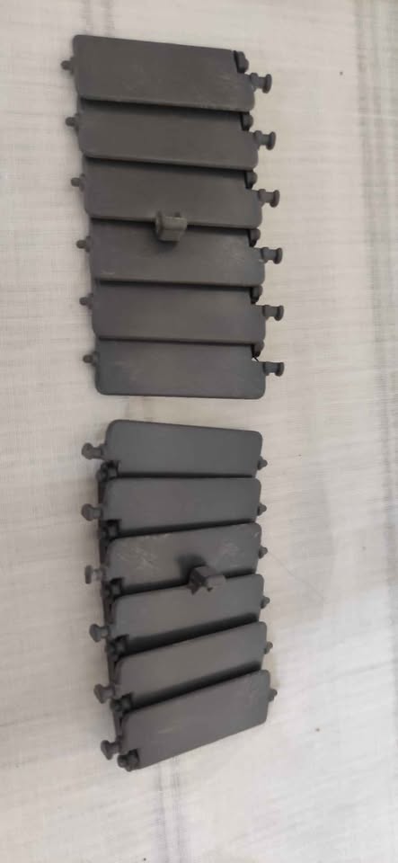 Suzuki Margalla AC grill