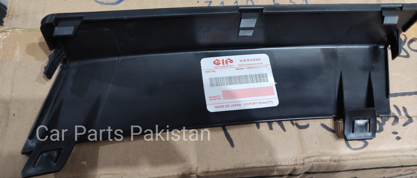 Suzuki Liana bumper cover