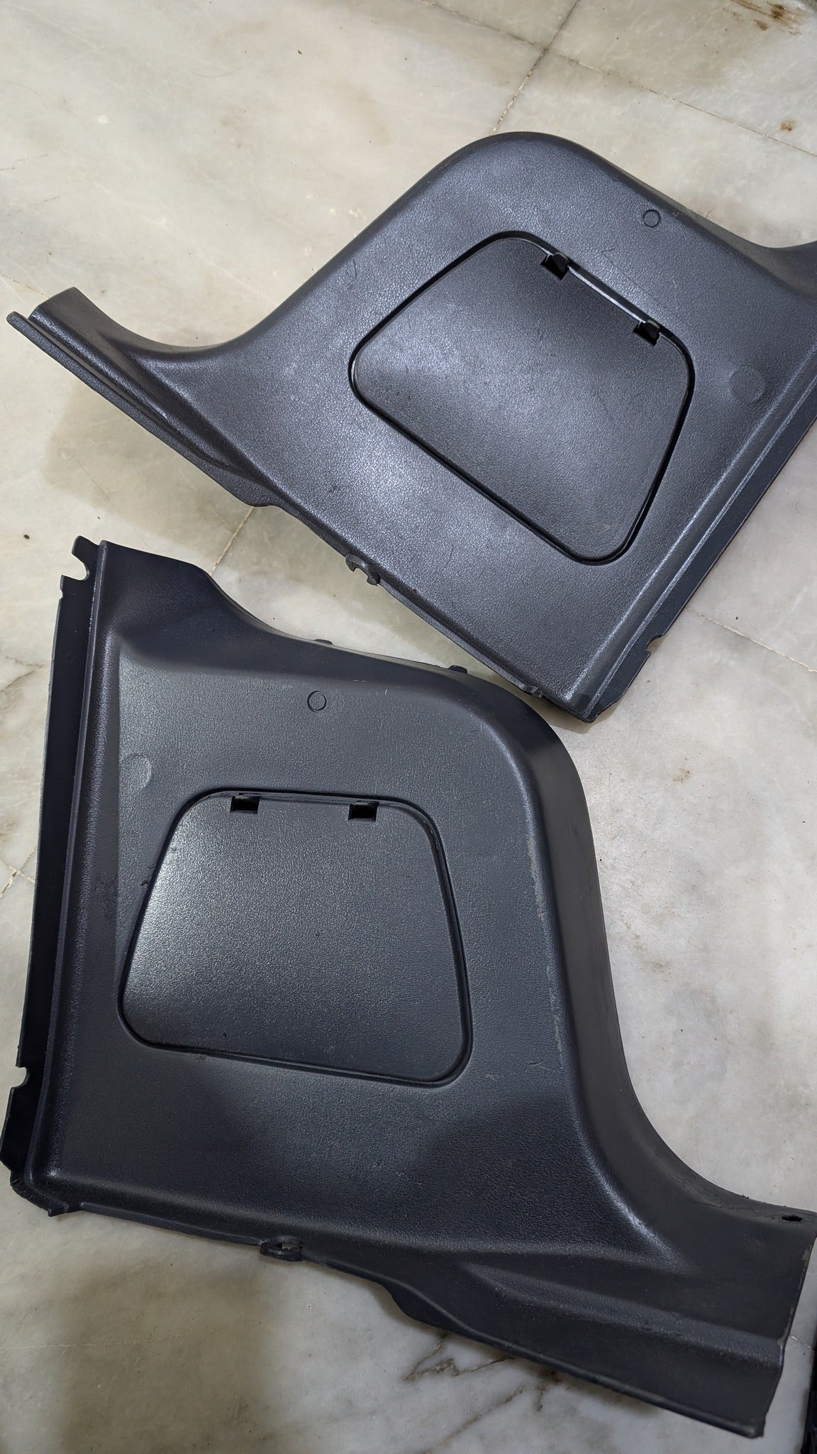 Suzuki Khyber backlight inner cover