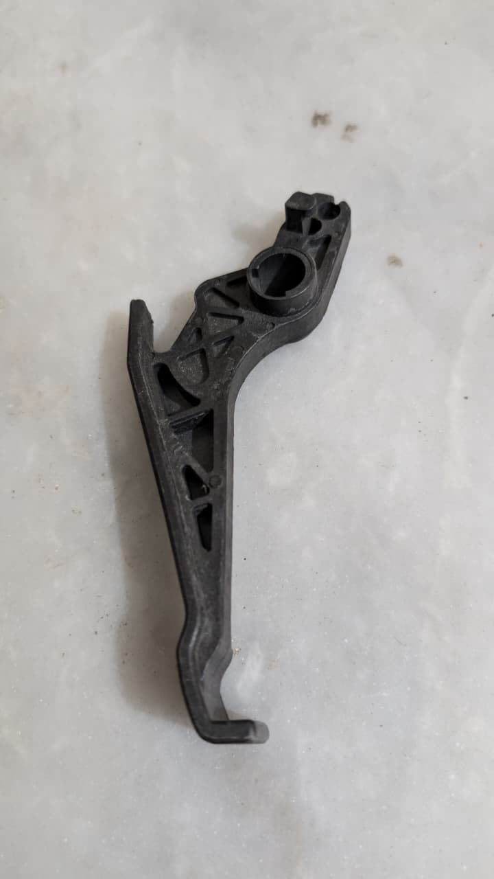 Suzuki Alto 660cc Fuel Lid opener cover