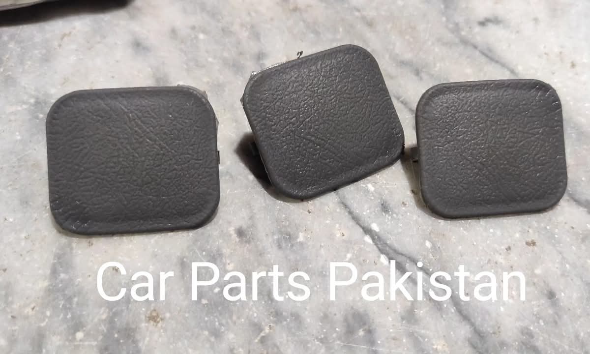 Suzuki Cultus Dashboard nut covers