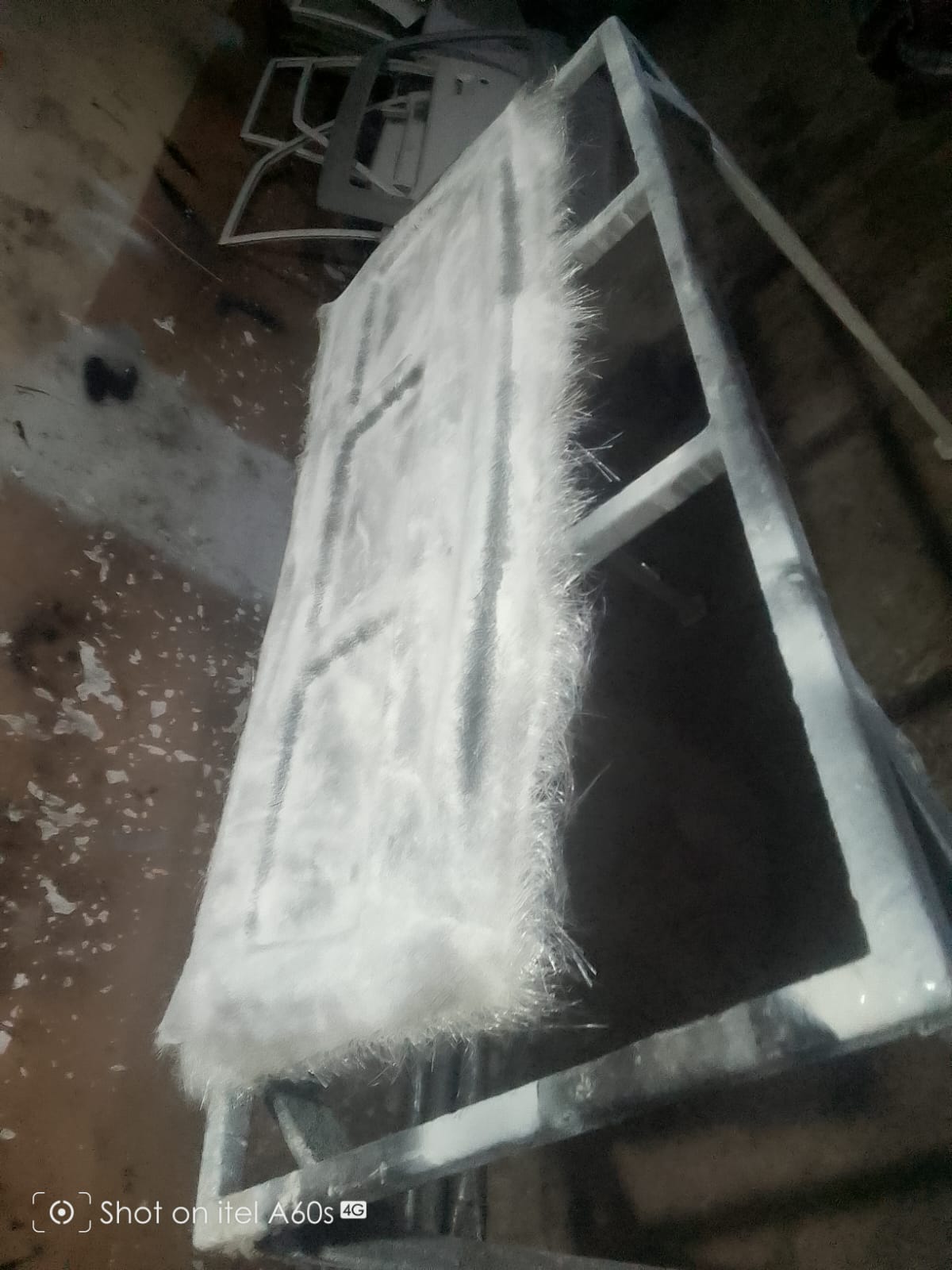 Suzuki Khyber trunk board