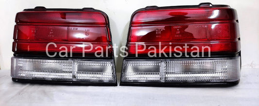 Suzuki Khyber Backlights RS Style