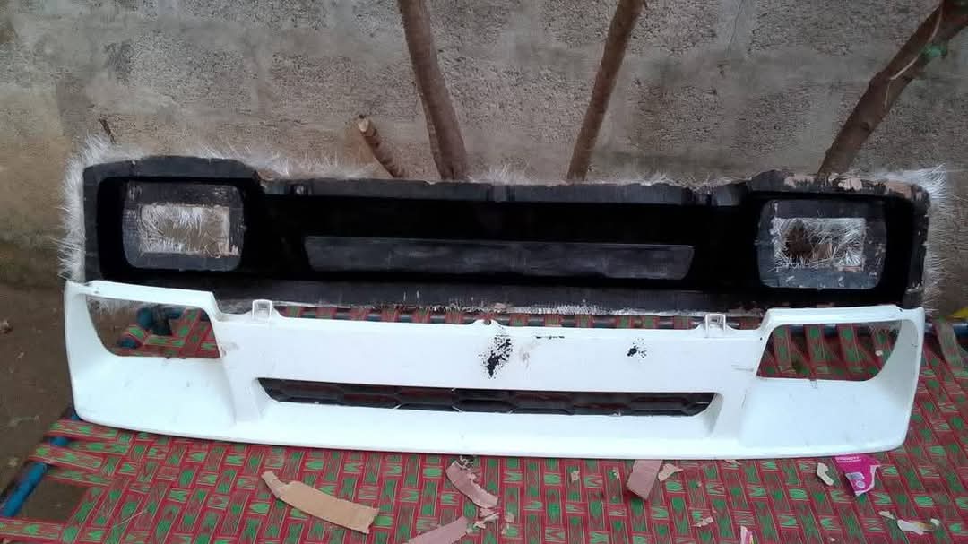 Suzuki Khyber front grill forsa style