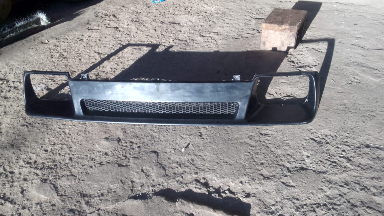 Suzuki Khyber front grill forsa style