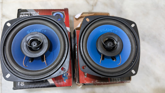 Suzuki Cultus dashboard speaker