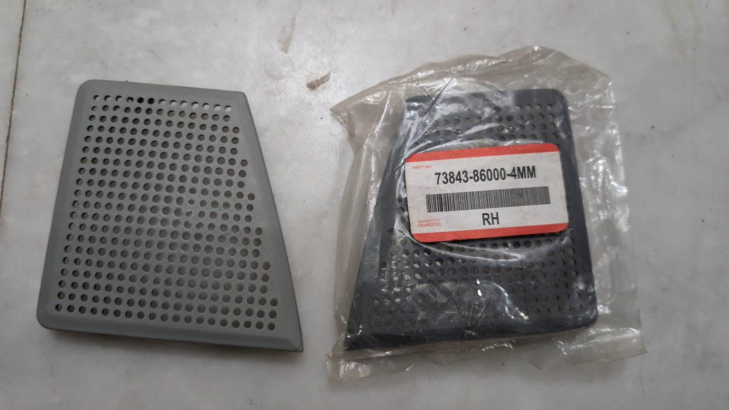 Suzuki Khyber Dashboard speaker grill