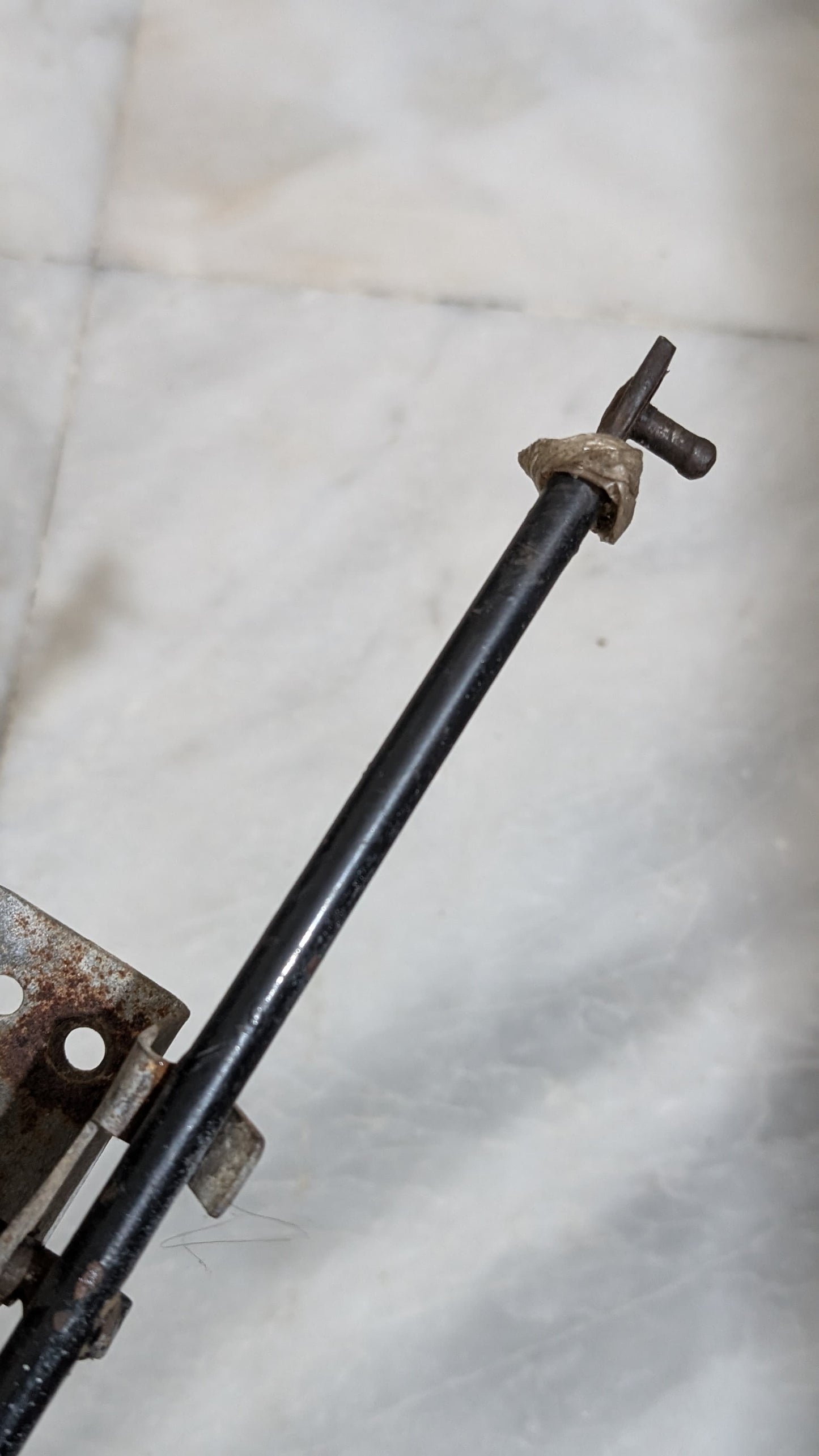 Suzuki Khyber accelerator peda;