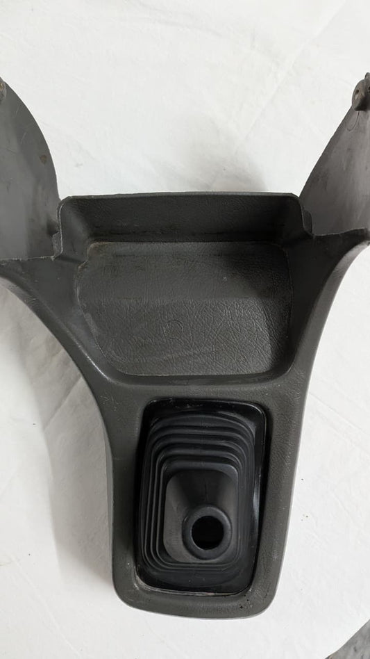 Suzuki Cultus gear console