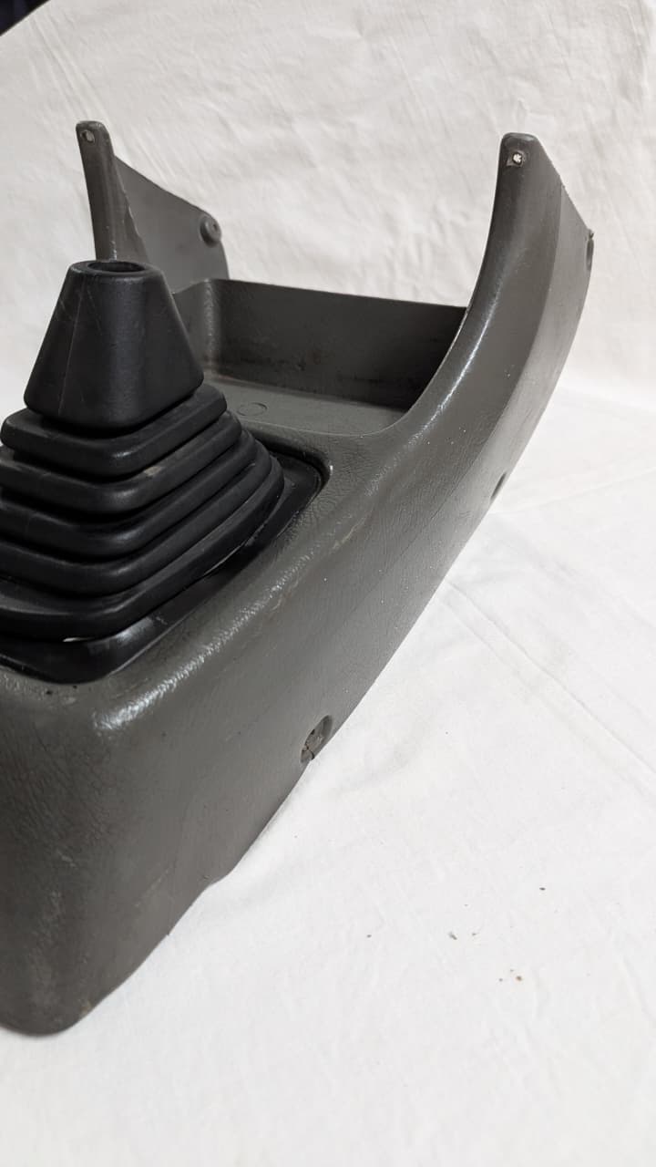 Suzuki Cultus gear console