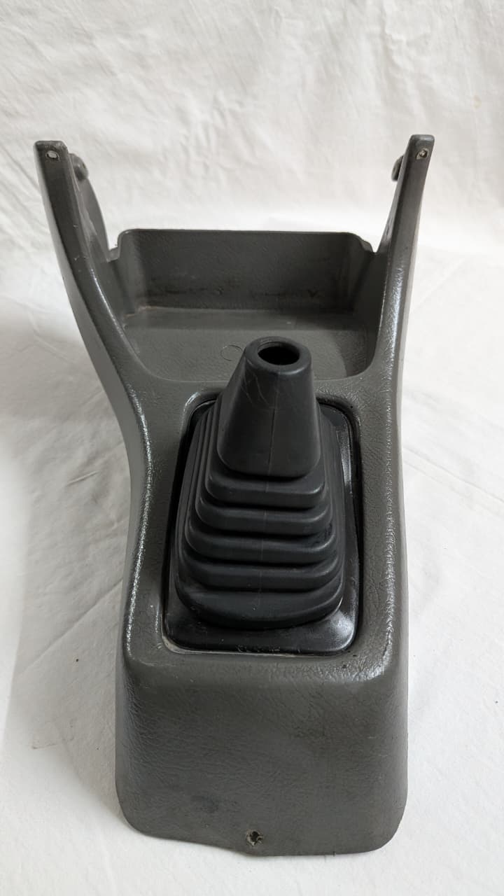 Suzuki Cultus gear console