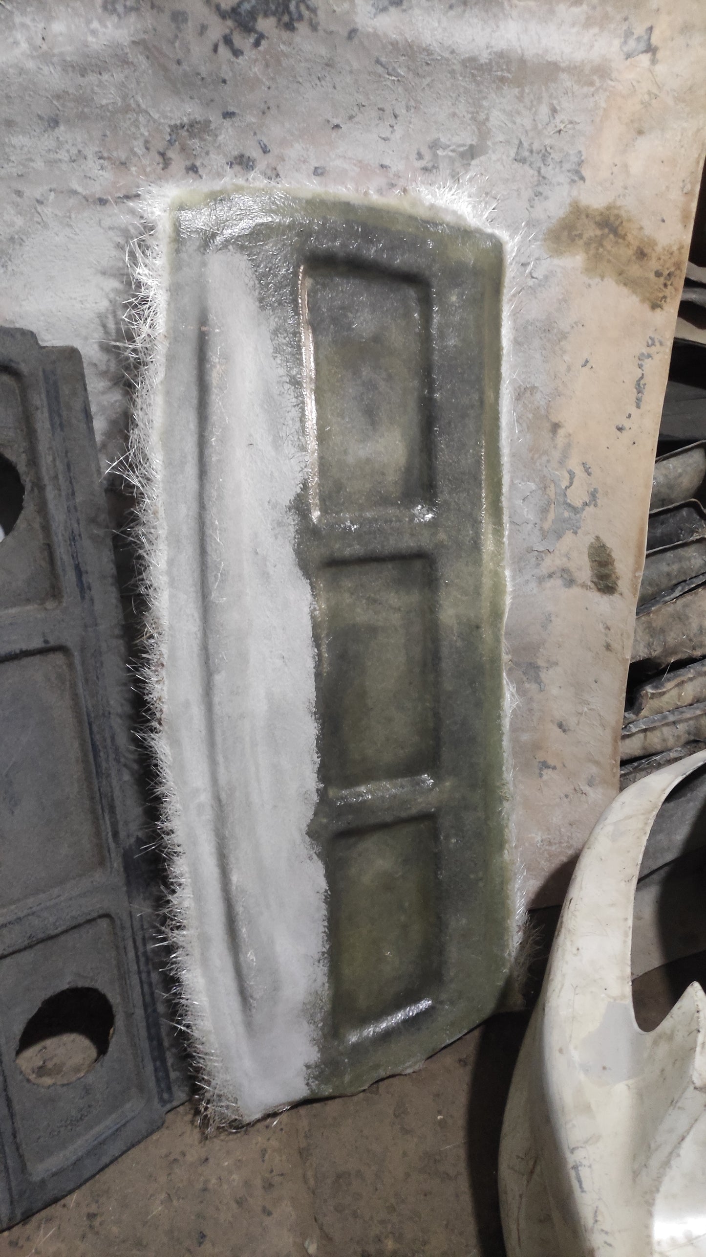 Suzuki Khyber trunk board