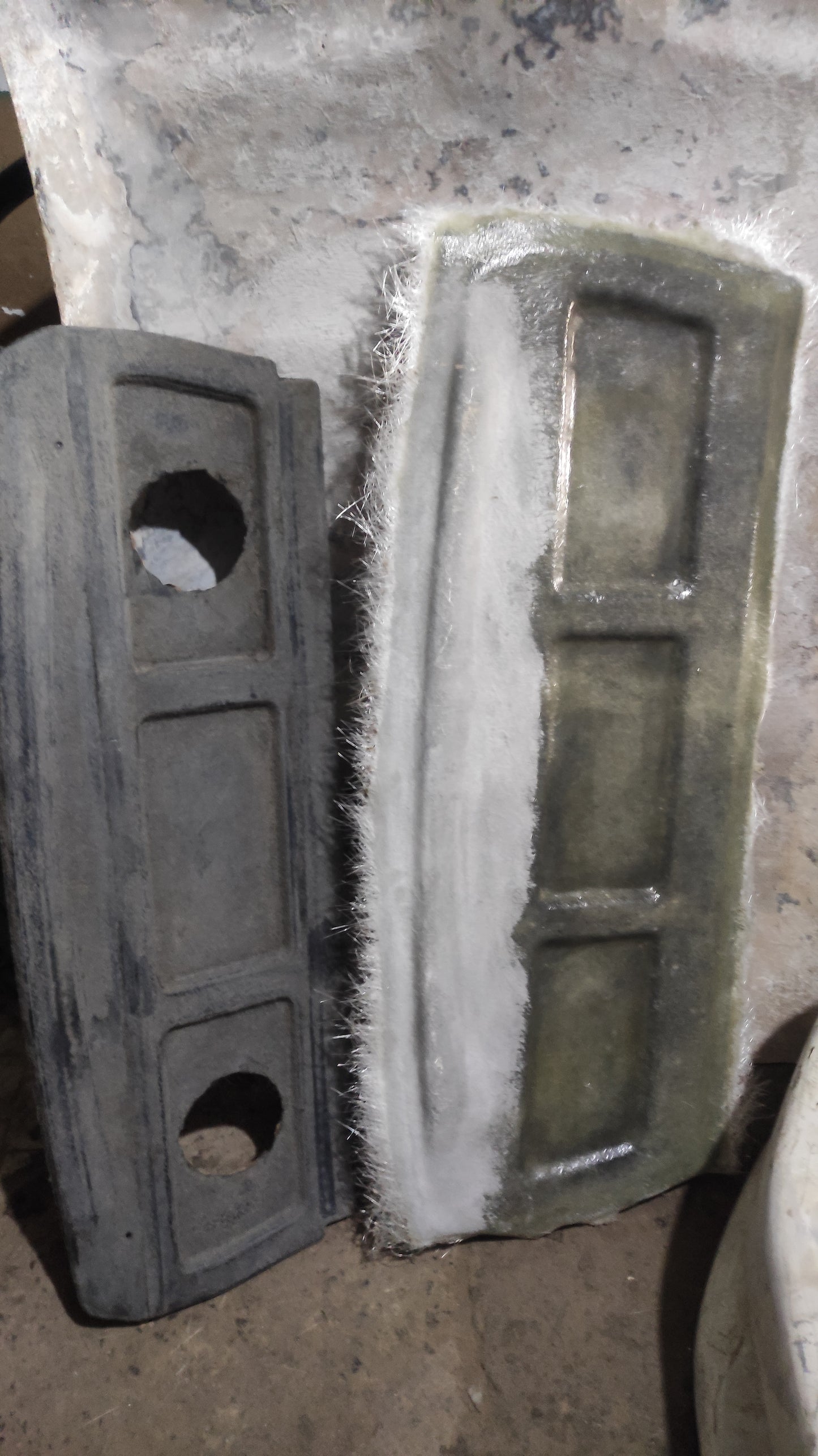 Suzuki Khyber trunk board