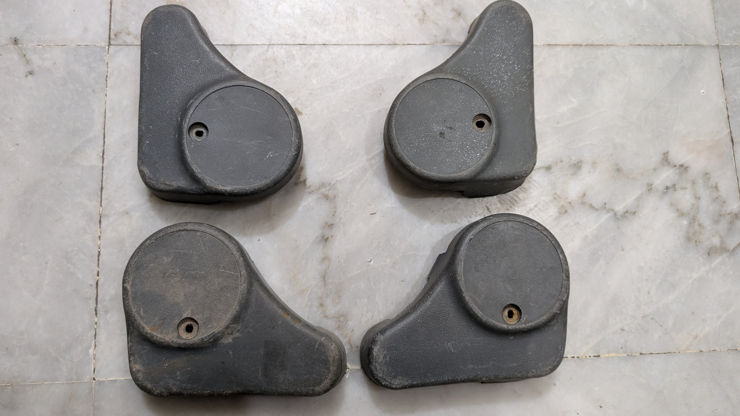 Suzuki Khyber seat machine covers