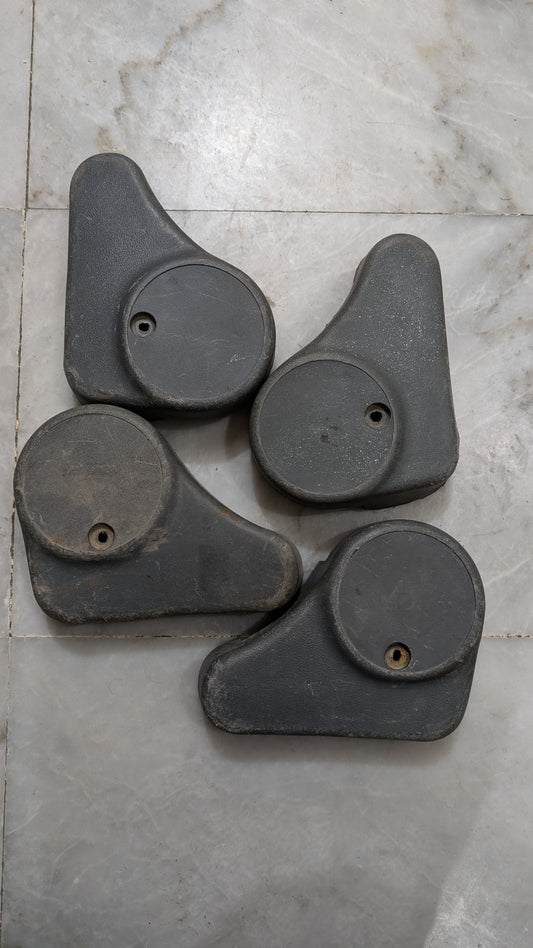 Suzuki Khyber seat machine covers