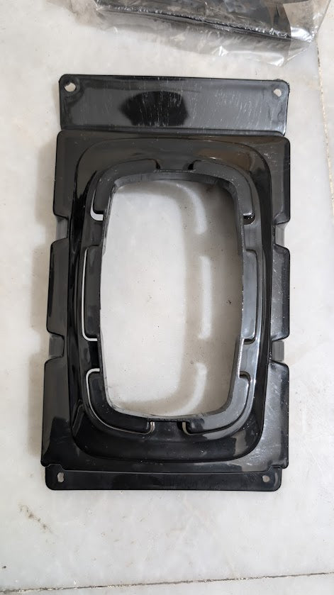 Suzuki Cultus gear boot