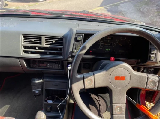 Suzuki Khyber dashboard panel