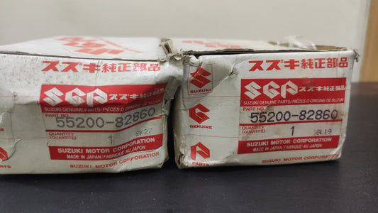 Suzuki Khyber disc pads ( Genuine )