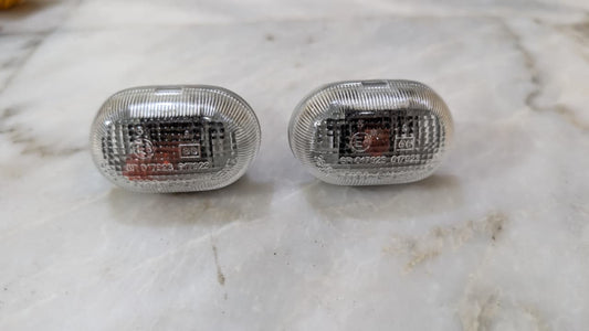 Suzuki Cultus Fender lights