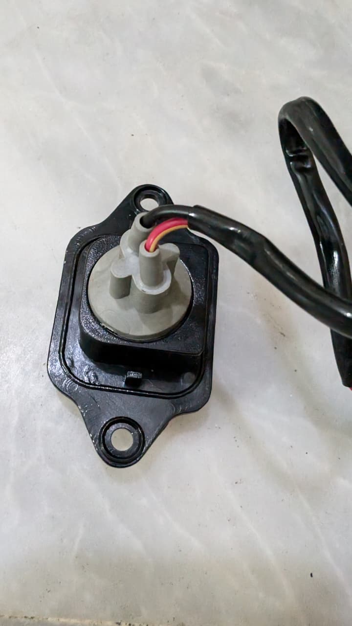 Suzuki Cultus Number plate lights