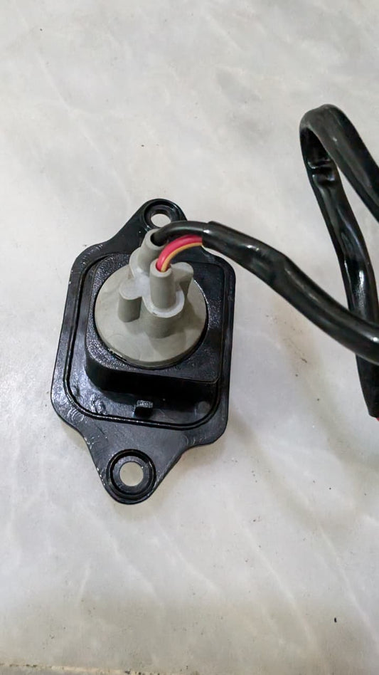 Suzuki Cultus Number plate lights