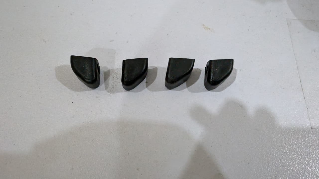 Suzuki Margalla AC knobs