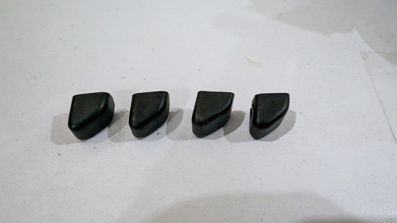 Suzuki Margalla AC knobs