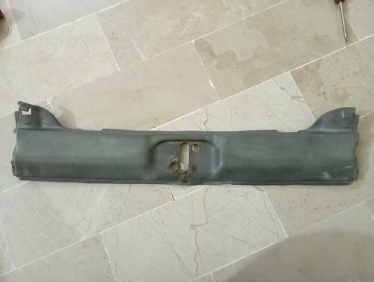 Suzuki Khyber Trunk lock trim